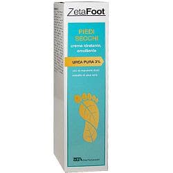 Zeta foot.piedi secchi 100ml