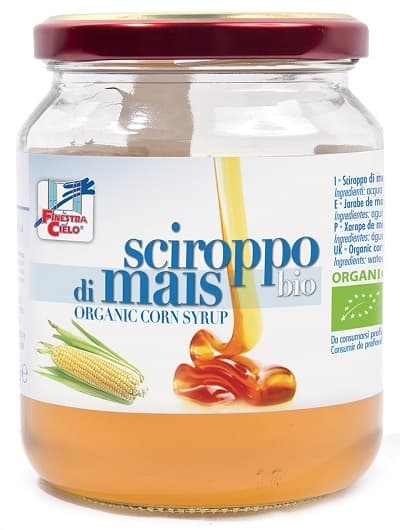 Sciroppo di mais bio 400 g