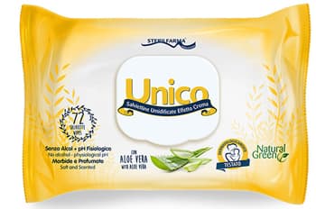 Unico salv.umid.eff.crema 72pz