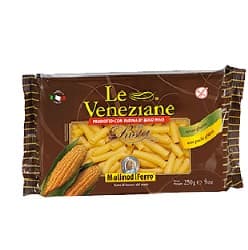 Le Veneziane Tubetti Rigati Senza Glutine 250 g