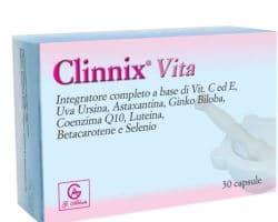 Clinnix Vita 45Cps