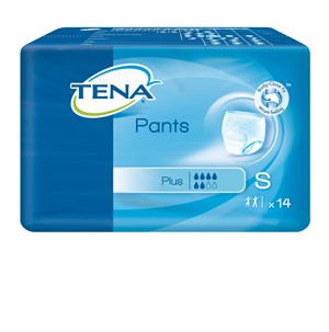 pants plus pannoloni a mutandina taglia small 14 assorbenti