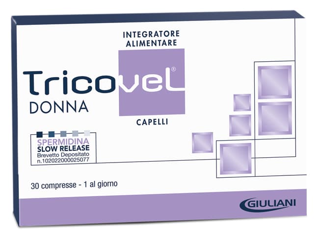 Tricovel Donna 30 Compresse