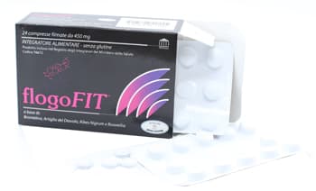 Flogofit 24compresse Filmate