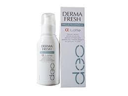 Dermafresh deodorante pelle allergica