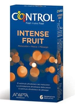 CONTROL INTENSE FRUIT 6PZ