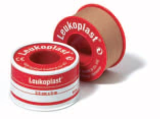 CER LEUKOPLAST ROC 500X5CM 6PZ