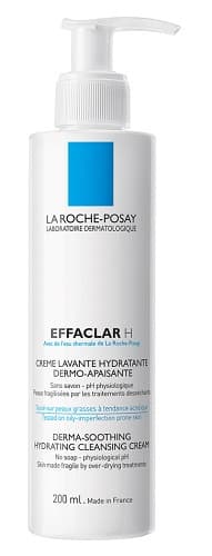 Effaclar h cr.det.idrat.200ml