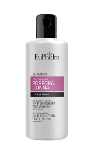 Euphidra Sh Forf Donna 200Ml