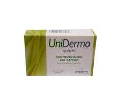 Unidermo Solido Saponetta Detergente Acidificante 100 g