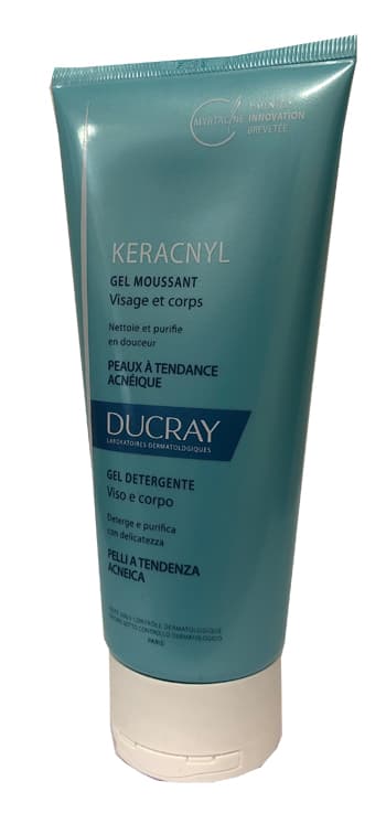 Keracnyl gel det.200ml