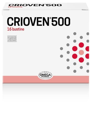 Crioven® 500 Bustine