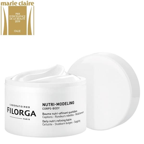 Filorga Nutri-Modeling Corps-Body 200 ml Balsamo Nutri Snellente Quotidiano