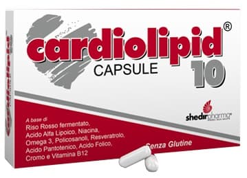 Cardiolipid 10 30 capsule