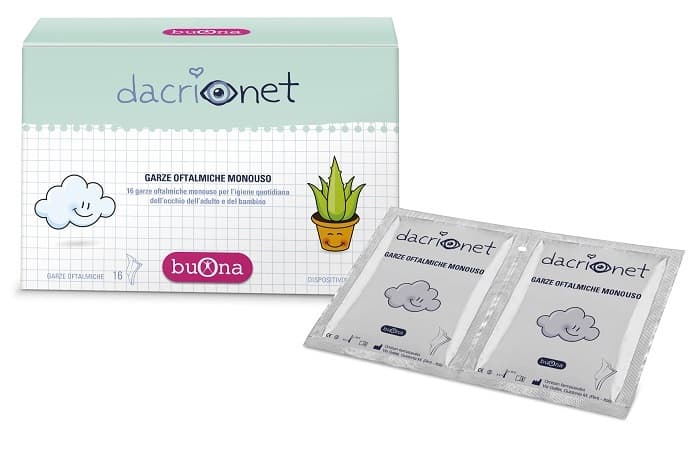 Dacrionet garza oft.16pz