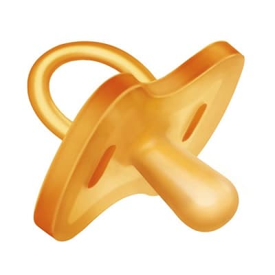 Mebby Succhietto Gommolo 0-6 Mesi