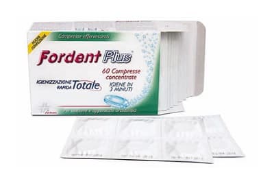 Fordent plus 60cpr concentrate