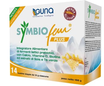 Symbiofem plus 28 buste