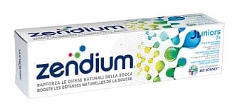 Zendium Junior 7+ Dentifricio per ragazzi  75 ml