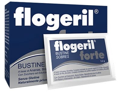 Flogeril forte 18 bustine