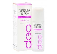 Dermafresh ipersud roll on 75m