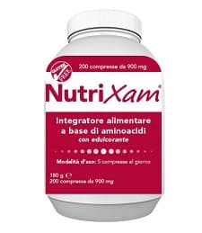 Nutrixam 200 Compresse