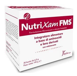 Nutrixam fms 30 buste