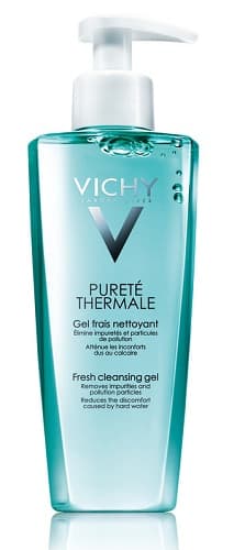 Vichy Pureté Thermale Gel Fresco Detergente Senza Sapone 200 ml