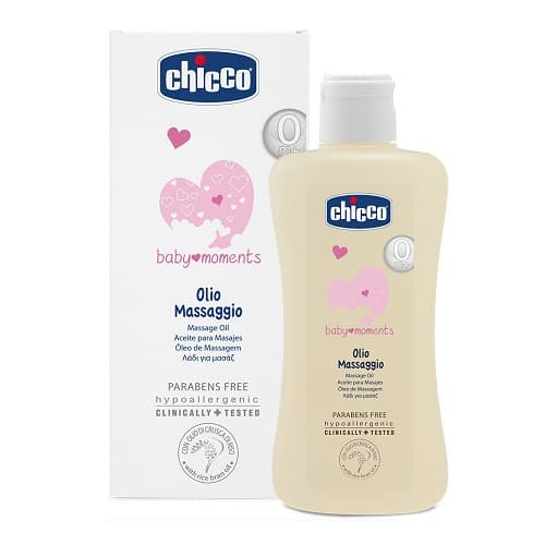 Chicco Baby Moments Bagno Delicato Corpo e Capelli 200 ml