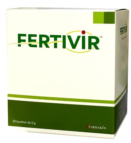 Fertivir 20bust 120g