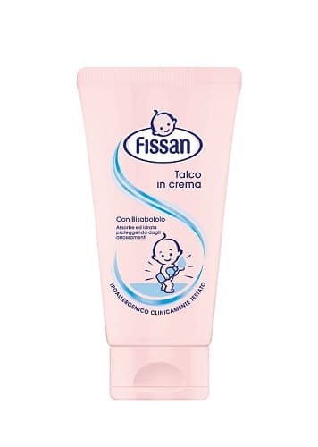 Fissan baby talco fluido 150ml
