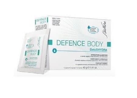 Defence body detoxhydra integratore