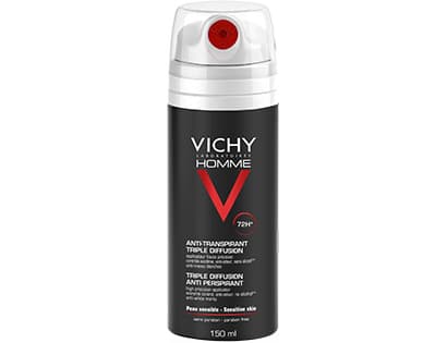 Vichy homme deo spy 72h 150ml