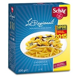 Schar Caserecce Pasta Senza Glutine