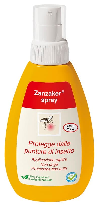 Schwabe Pharma Remedia Zanzaker Spray 150 ml