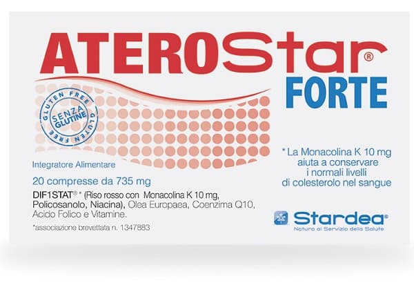 Aterostar forte 20cpr