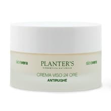 Planter's Aloe Crema Viso 24H Antirughe 50 ml