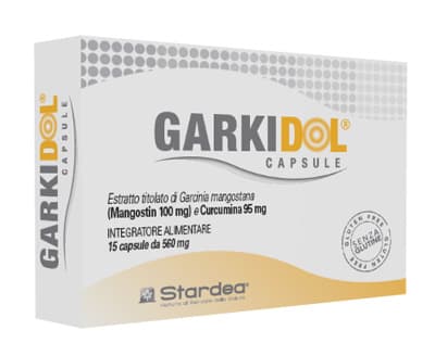 Garkidol 15cps 560mg