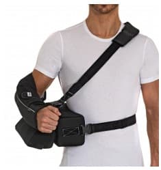 Gibaud ortho smartsling 30 gradi - tutore per abduzione di spalla taglia 2
