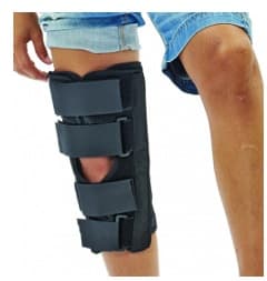 Gibaud Ortho Junior Ginocchiera Zerogradi Taglia 00