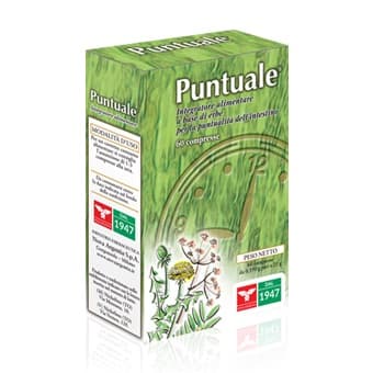 Puntuale 60cpr