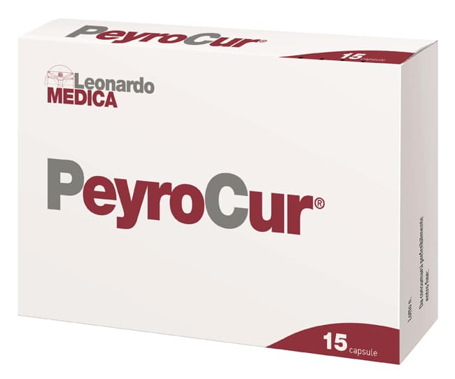 Peyrocur 15 Capsule Molli