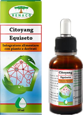 Citoyang equiseto gocce 50 ml