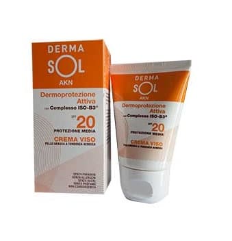Dermasol - AKN Crema Viso 50ml