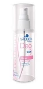 SAUBER DEO PARFUM 24H ROSA