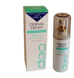 Dermafresh deo pelle norm s/pr