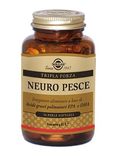 Neuro pesce 50 perle softgel