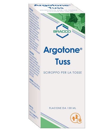 Argotone tuss scir tosse 150ml