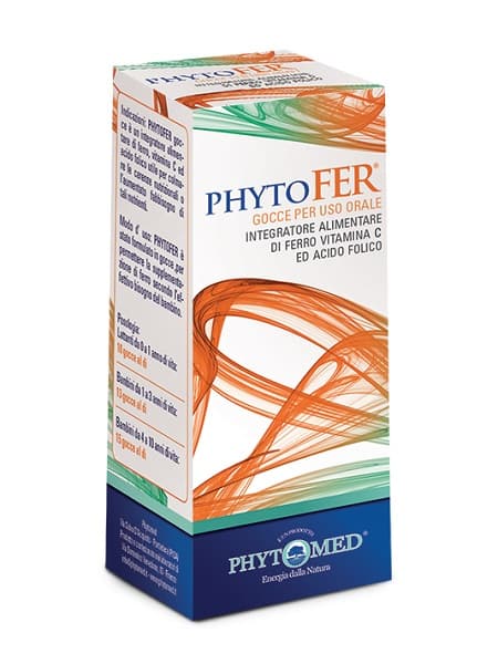 Phytofer Gocce 15Ml