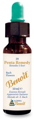 Penta remedy benoit 10 ml